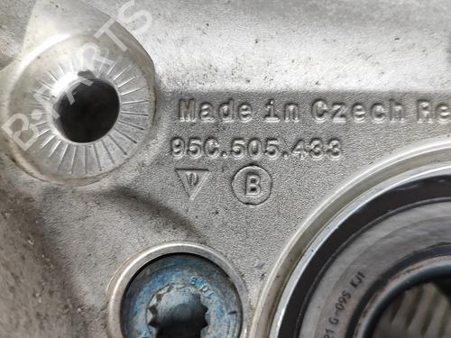 Left rear steering knuckle PORSCHE MACAN (XAB) 4S Electric 4 (XABDC1) | BP33433054M27 - Image 5