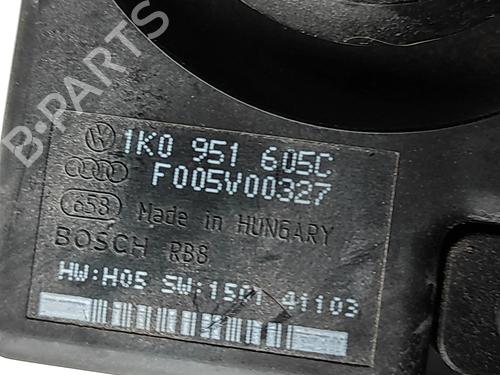 Electronic module VW TRANSPORTER T5 Van (7HA, 7HH, 7EA, 7EH) 2.0 TDI | BP38623302M83  - Image 5