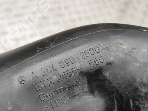 Pipe MERCEDES-BENZ C-CLASS T-Model (S205) C 220 BlueTEC / d (205.204) | BP27779543M125 