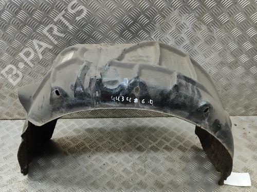 Wheel arch AUDI A3 Limousine (8VS, 8VM) S3 quattro | BP18165448C56 