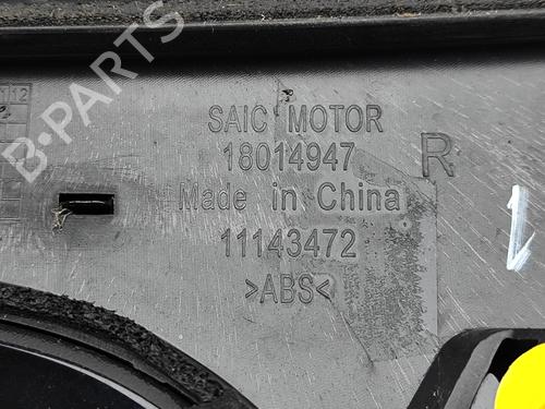 Boot lining MG MG 4 (EH32) EV | BP39381434I3 - Image 5