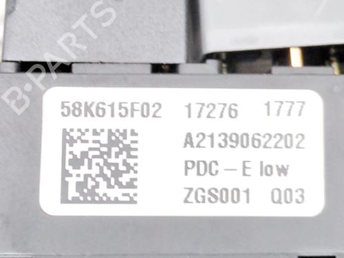 Fuse box MERCEDES-BENZ E-CLASS Convertible (A238) E 300 (238.448) | BP40290729E1 - Image 10