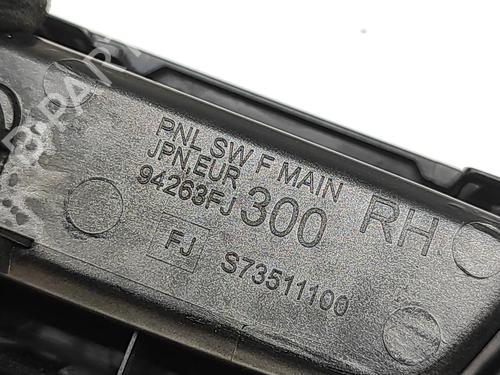 Right front window switch SUBARU WRX Saloon (GJ) STi 2.5 AWD | BP32973421I26  - Image 6