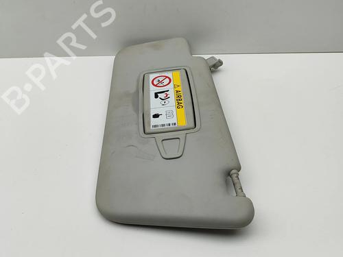 Left sun visor MERCEDES-BENZ GLE (W166) 350 d 4-matic (166.024) | BP25910331I1 