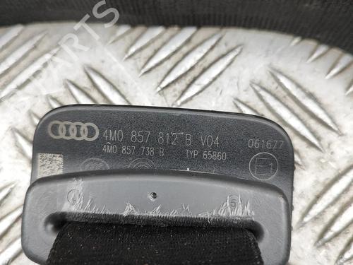 Rear right seatbelt AUDI Q7 (4MB, 4MG, 4MQ) 50 TDI Mild Hybrid quattro | BP33383676I28  - Image 7