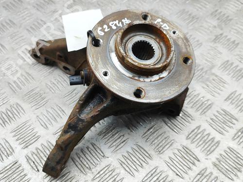 Used Right front steering knuckle Right front steering knuckle OPEL MOKKA 1.2 (76) (136 hp) 36457958 36457958