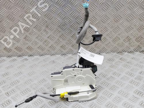 Fechadura trás esquerda Fechadura trás esquerda 38730887 38730887