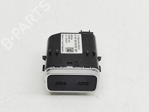 Used Electronic module Electronic module MERCEDES-BENZ GLE (V167) GLE 350 de 4-matic (167.117) (306 hp) 34161196 34161196