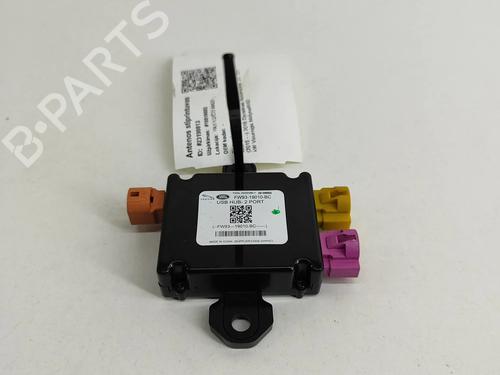 Elektronisk modul JAGUAR F-PACE (X761) 3.0 SDV6 AWD (300 hp) 16945737