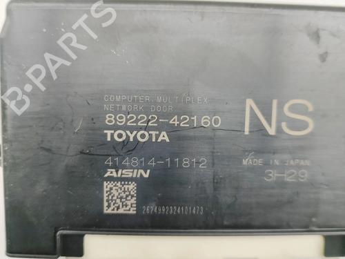 Electronic module TOYOTA bZ4X (_EAM1_) EV (XEAM10) | BP34248993M83  - Image 7