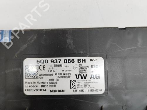Electronic module VW PASSAT B8 Variant (3G5, CB5) 2.0 TDI | BP27092191M83  - Image 8
