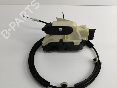 Venstre bagtil lås OPEL COMBO Box Body/MPV (K9) 1.5 D (102 hp) 27785706