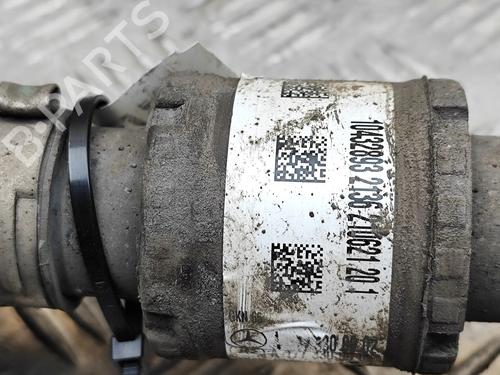 Left front driveshaft MERCEDES-BENZ A-CLASS (W177) AMG A 35 4-matic (177.051) | BP38755809M38 - Image 8