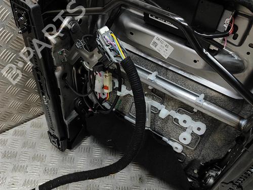 Left front seat MAZDA CX-30 (DM) e-SKYACTIV-X M Hybrid | BP36066641C15 - Image 5