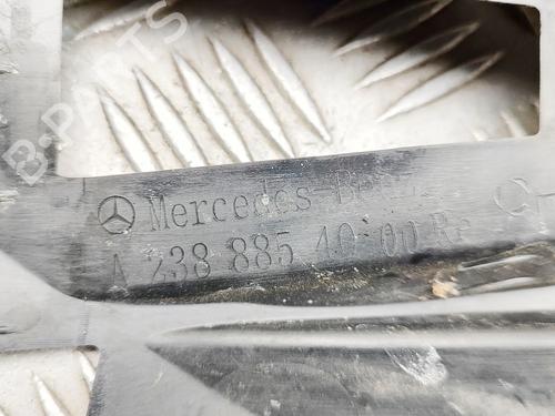 Rear bumper bracket MERCEDES-BENZ E-CLASS Coupe (C238) E 220 d (238.314) | BP31715685C159