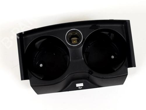 Used Cup/Object holder Cup/Object holder BMW X1 (F48) sDrive 18 d (136 hp) 33341807 33341807