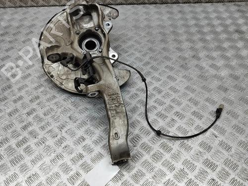 Left front steering knuckle MERCEDES-BENZ GLE (V167) GLE 450 d 4-matic (167.133) | BP28554320M25 - Image 4