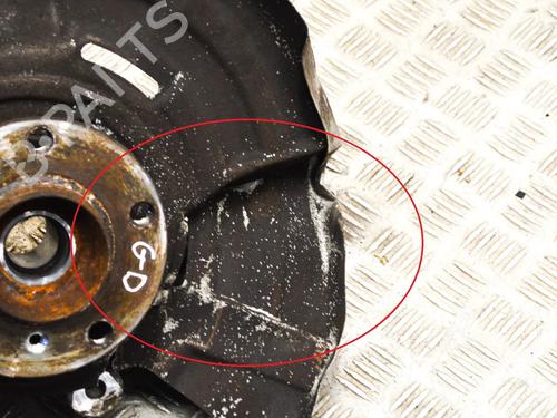 Right rear steering knuckle BMW 6 Gran Coupe (F06) M6 Competition | BP14645905M28 