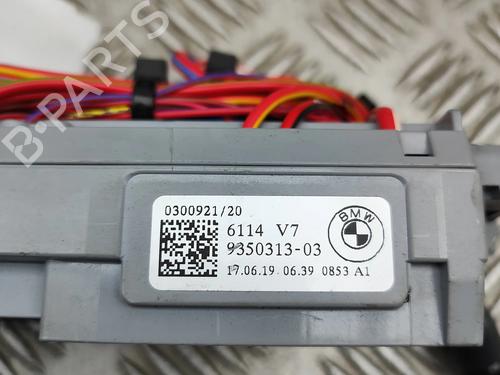 Fuse box BMW 8 Coupe (G15, F92) 840 i | BP37698593E1  - Image 7