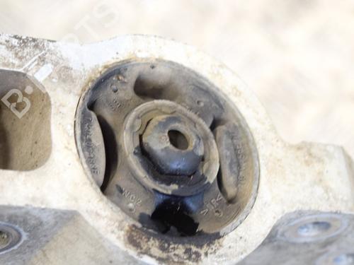Left front suspension arm SKODA OCTAVIA II (1Z3) 2.0 TDI 16V | BP10074437M12 