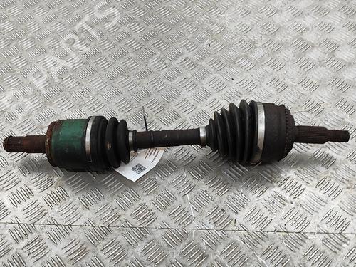 Left front driveshaft MITSUBISHI PAJERO III (V7_W, V6_W) 3.2 Di-D (V68W, V78W) | BP23416199M38 