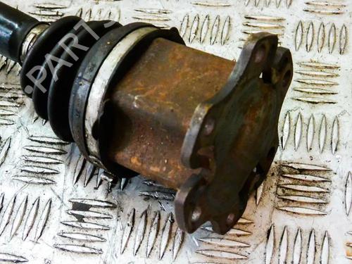 Left front driveshaft AUDI A6 C6 (4F2) 2.4 | BP6726431M38 - Image 2