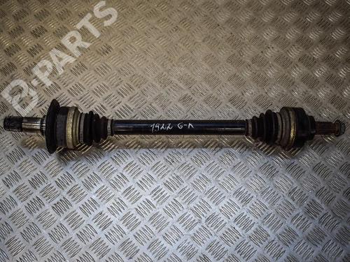Left rear driveshaft BMW 3 Touring (F31) 330 d | BP6733752M40 