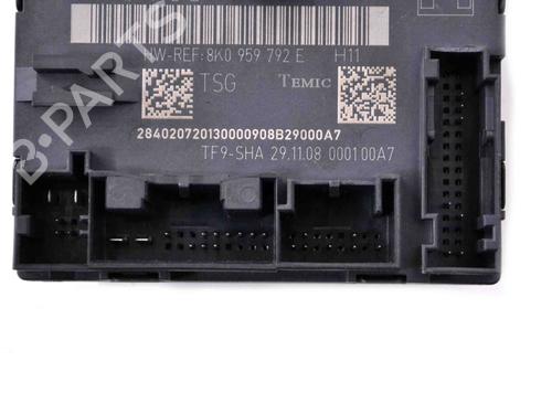 Electronic module AUDI Q5 (8RB) 2.0 TDI quattro | BP30213590M83