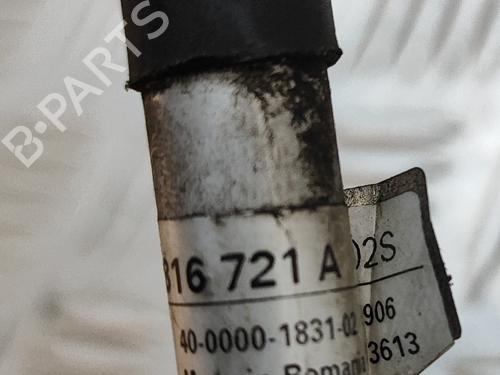 AC pipe VW TRANSPORTER T6 Van (SGA, SGH, SHA, SHH) 2.0 TDI | BP28551487M126