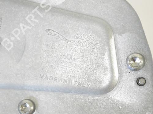 Rear wiper motor JAGUAR F-PACE (X761) 2.0 TD4 AWD | BP30213045M102