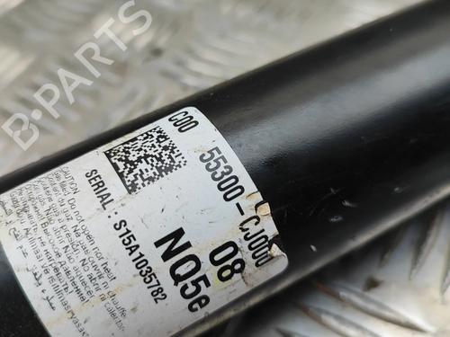 Left rear shock absorber KIA SPORTAGE V (NQ5) 1.6 T-GDi Hybrid | BP28435809M18 