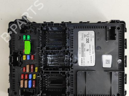 Fuse box FORD TRANSIT CONNECT V408 Box Body/MPV 1.5 TDCi | BP18164960E1 