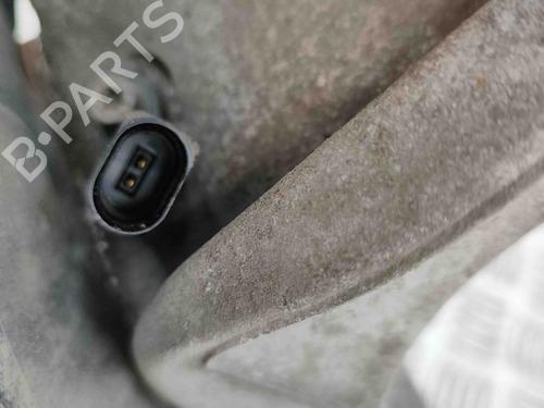 Left front steering knuckle AUDI TT (FV3, FVP) 40 TFSI | BP29403889M25 