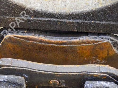 Right front brake caliper KIA OPTIMA Sportswagon (JF) 1.7 CRDi | BP14650217M104