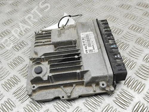 Engine control unit (ECU) AUDI Q5 (FYB, FYG) SQ5 TFSI quattro | BP36231860M57 - Image 2
