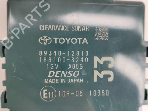 Electronic module TOYOTA COROLLA Estate (_E21_) 1.8 Hybrid (ZWE211) | BP33368309M83 - Image 7