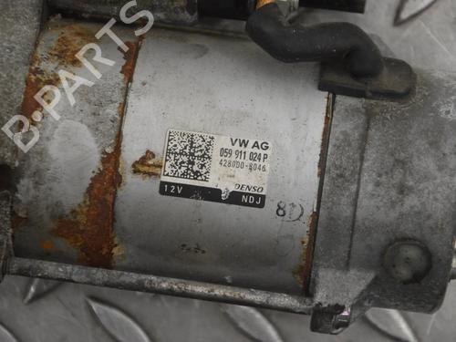 Starter AUDI A8 D4 (4H2, 4H8, 4HC, 4HL) 3.0 TDI quattro | BP30243470M8 - Image 5