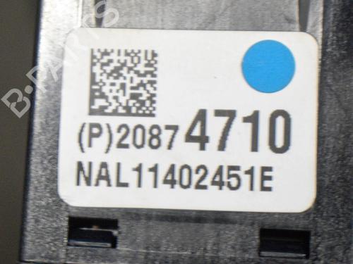 Elektronisk modul OPEL MOKKA / MOKKA X (J13) 1.4 (_76) | BP6761933M83 