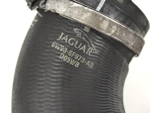 Intercooler pipe JAGUAR XF I (X250) 2.7 D | BP33339641M127 - Image 5