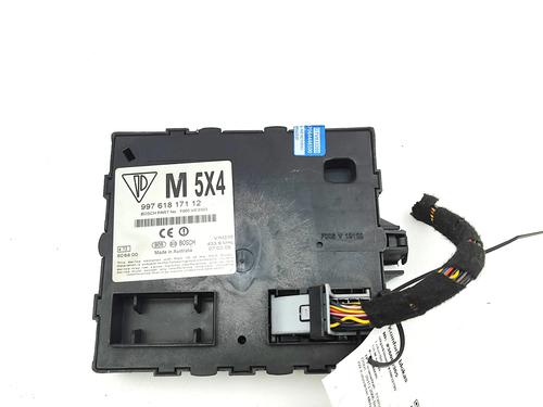 Used Electronic module Electronic module PORSCHE BOXSTER (987) 2.7 (240 hp) 36470713 36470713
