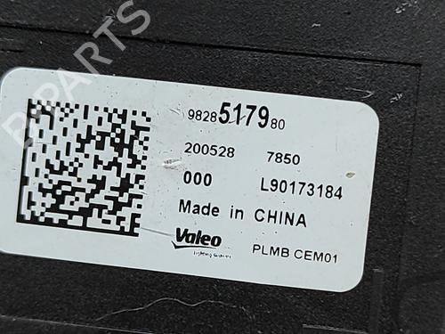Electronic module PEUGEOT 2008 II (UD_, US_, UY_, UJ_, UR_, UC_) e-2008 (UKZKXZ) | BP27786039M83 