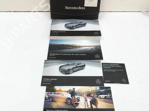 Other MERCEDES-BENZ E-CLASS Convertible (A238) E 220 d (238.414) | BP28388081O1