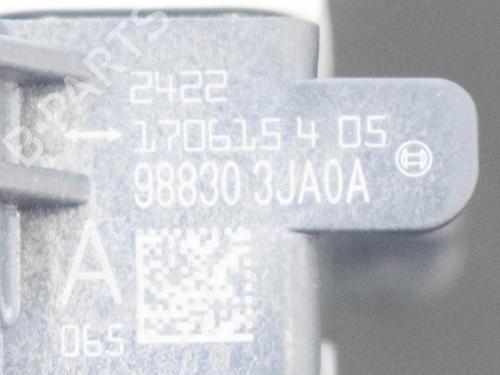 Electronic sensor NISSAN JUKE (F15) 1.5 dCi | BP6752243M84