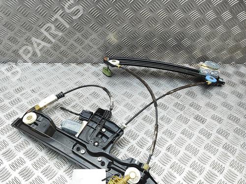 Used Front right window mechanism Front right window mechanism JAGUAR F-TYPE Coupe (X152) 3.0 SCV6 S (380 hp) 33386699 33386699