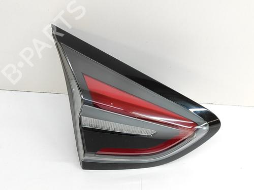 Used Left tailgate light FORD PUMA (J2K, CF7) 1.0 EcoBoost mHEV (155 hp) 27787091