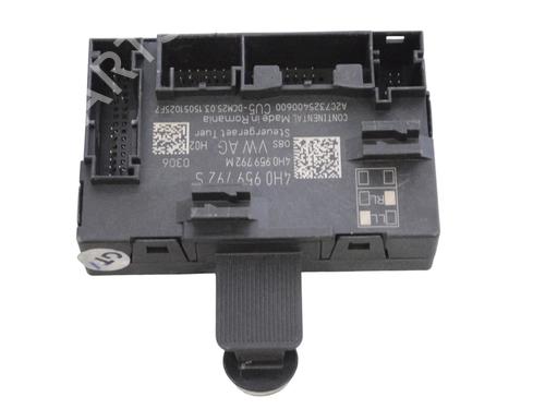 Electronic module PORSCHE CAYENNE (92A) 4.2 S Diesel | BP30249511M83