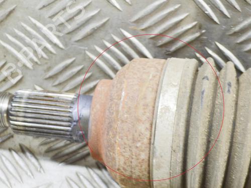 Left rear driveshaft TESLA MODEL 3 (5YJ3) EV | BP27764218M40  - Image 6