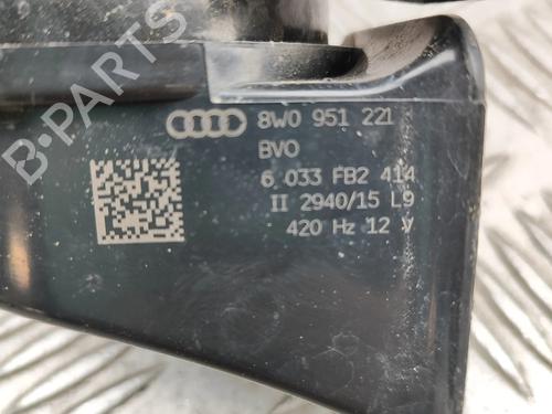 Horn AUDI A4 B9 (8W2, 8WC) 2.0 TFSI | BP33798004E13  - Image 7