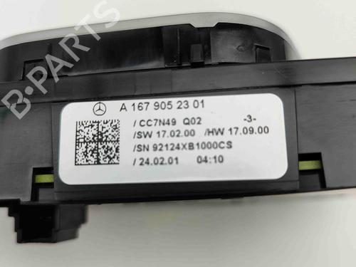 Switch MERCEDES-BENZ GLE (V167) GLE 450 4-matic (167.159) | BP28561838I30