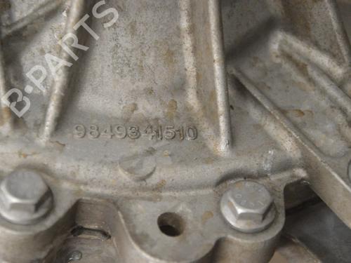 Engine CITROËN C4 III (BA_, BB_, BC_) ë-C4 (BCZKXC, BZCKSC) | BP33359557M1 - Image 11